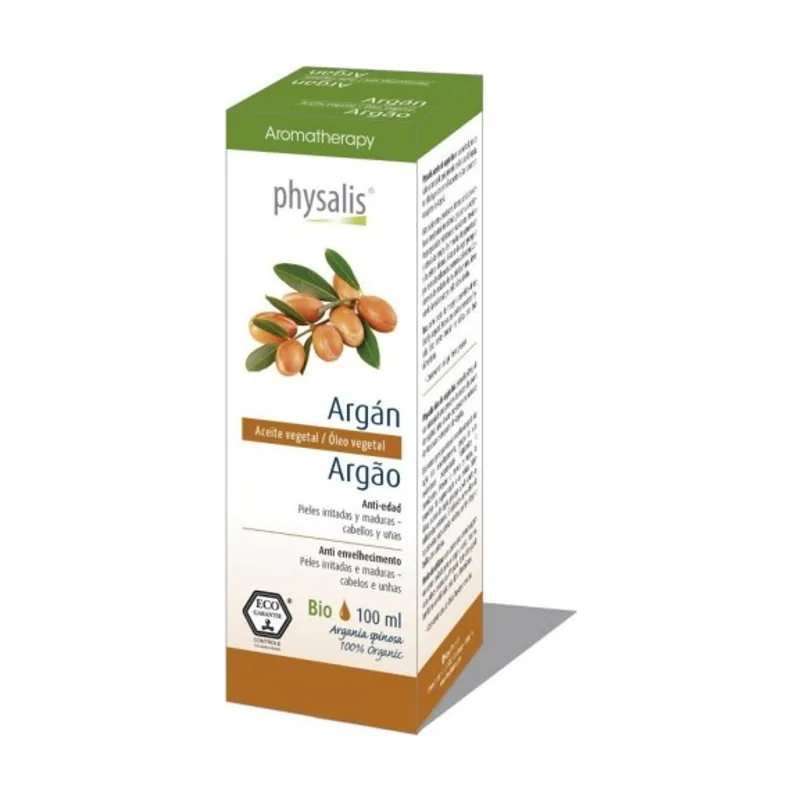 Aceite Vegetal Argán Bio 100 ml