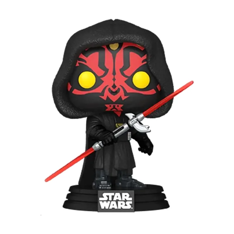 Pop! Star Wars Darth Maul