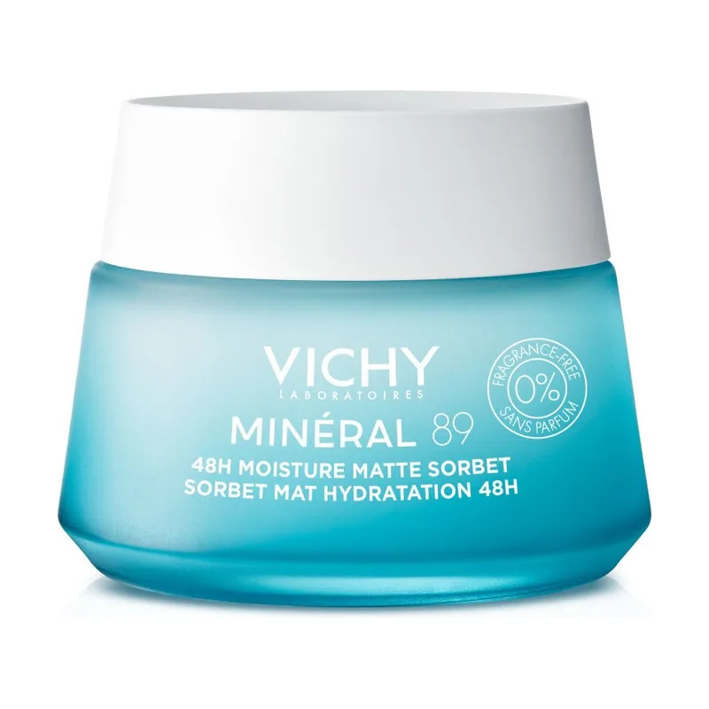 Vichy Mineral 89 Gel Hidratante
