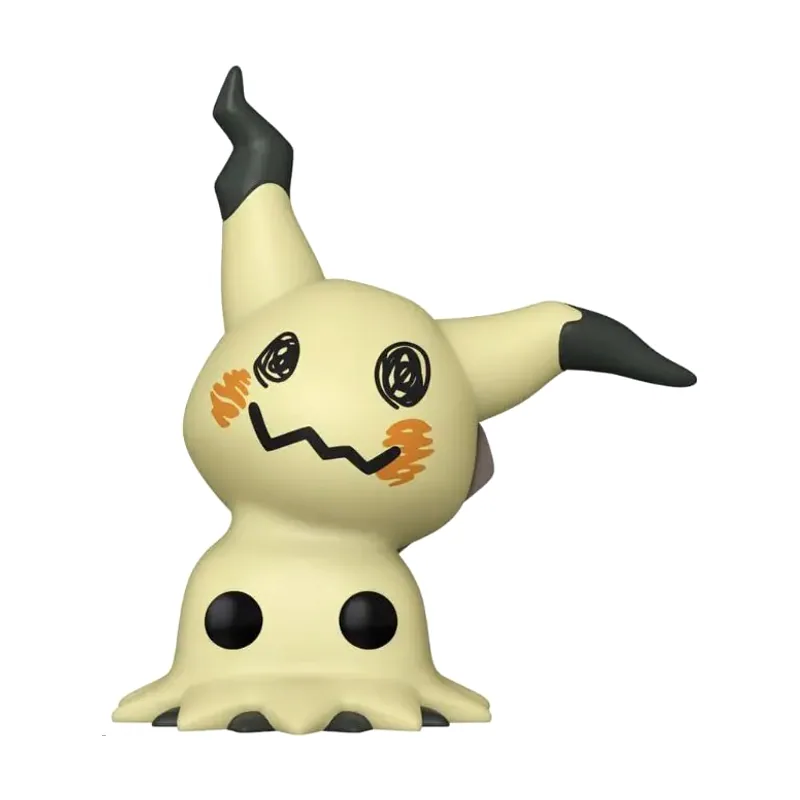 Pop! Games Pokémon Mimikyu