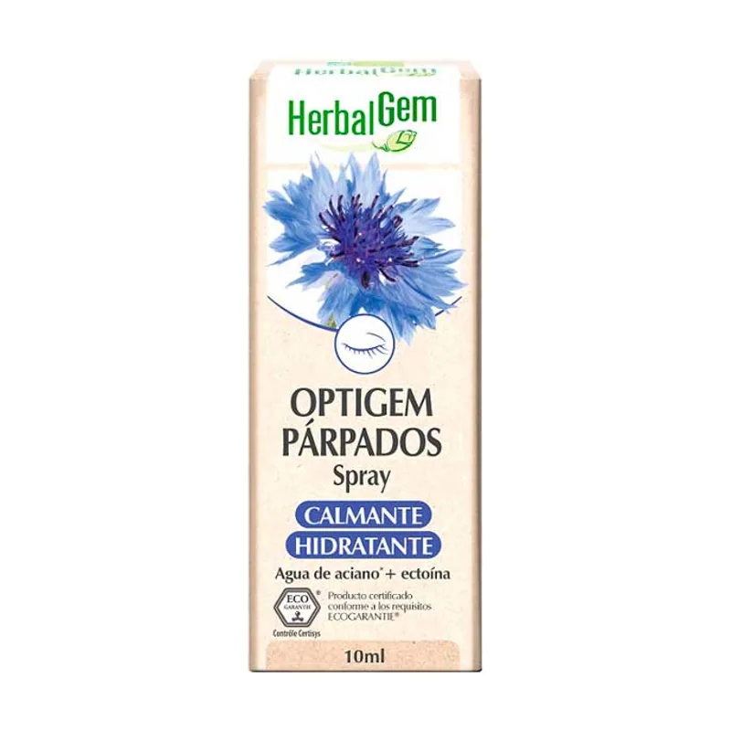 Optigem Párpados Bio 10ml