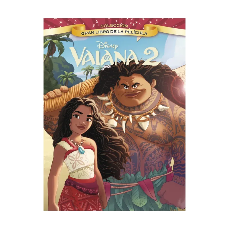 Vaiana 2