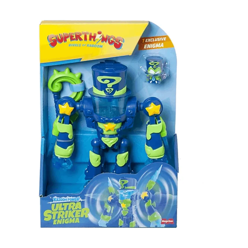 Kazoom Power Ultra Striker Enigma