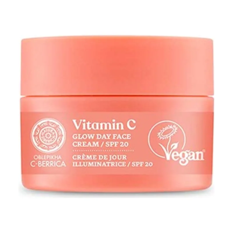 Crema Facial Día Iluminadora 50 ml