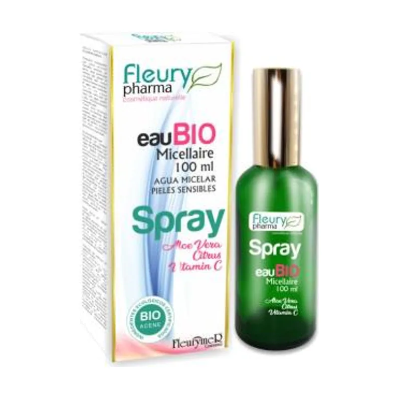 Agua Micelar en Spray Bio 100 ml
