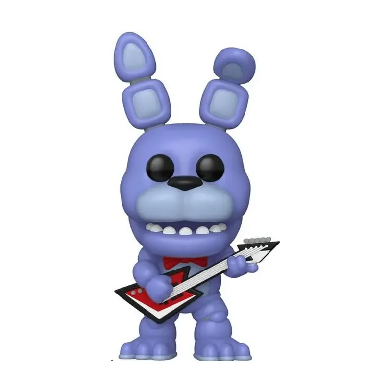 Pop! Games Five Nights at Freddy's Bonnie con guitarra