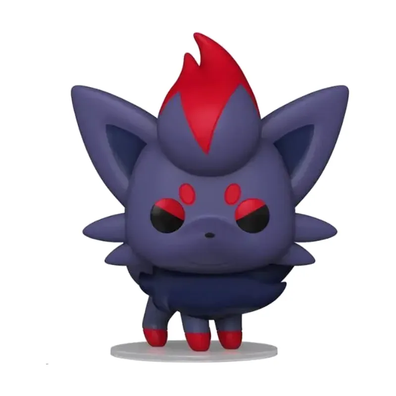 Pop! Games Pokémon Zorua