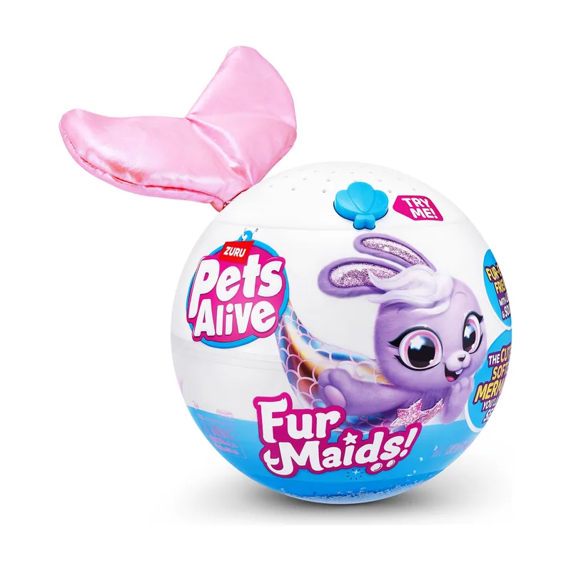 Pets Alive Furmaids