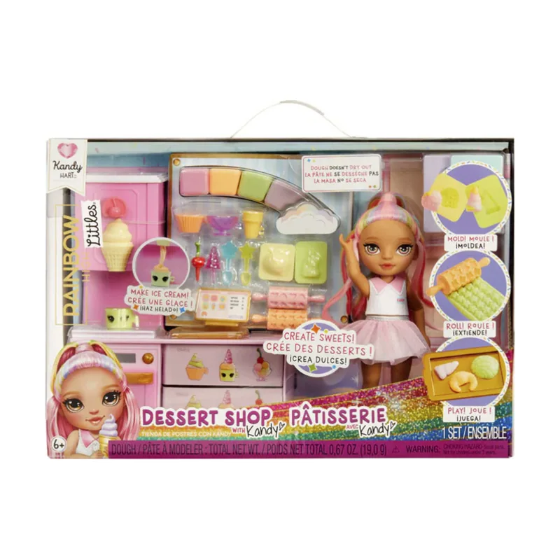 Littles Dessert Shop Kandy Hart