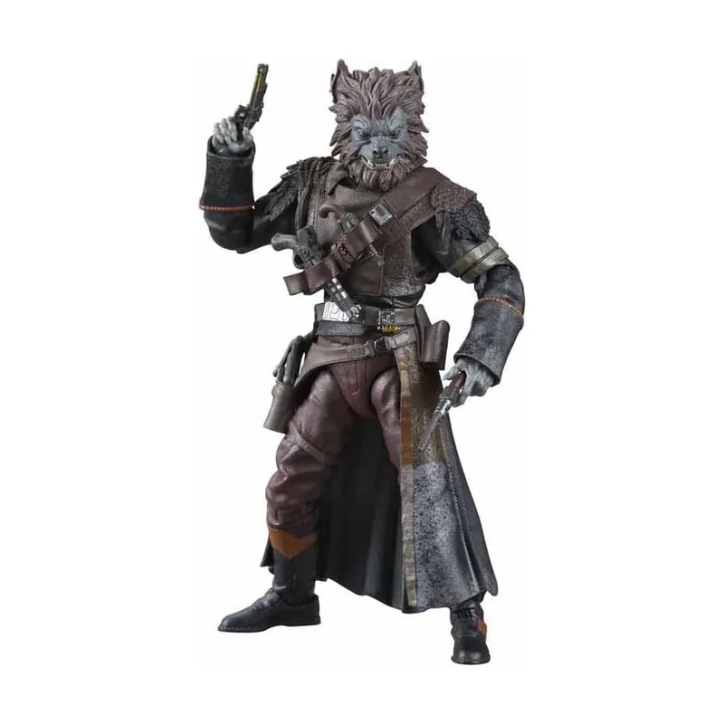 Figura Star Wars The Black Series Pirate Captain Brutus Port Borgo