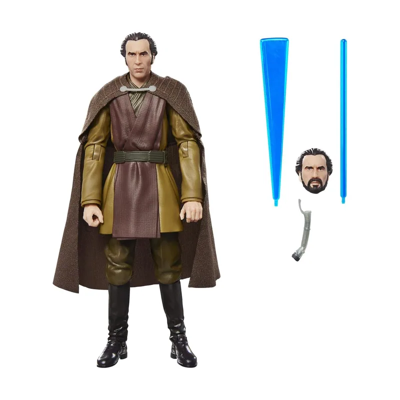 Figura Star Wars Tales Of Jedi The Black Series Jedi Master Dooku