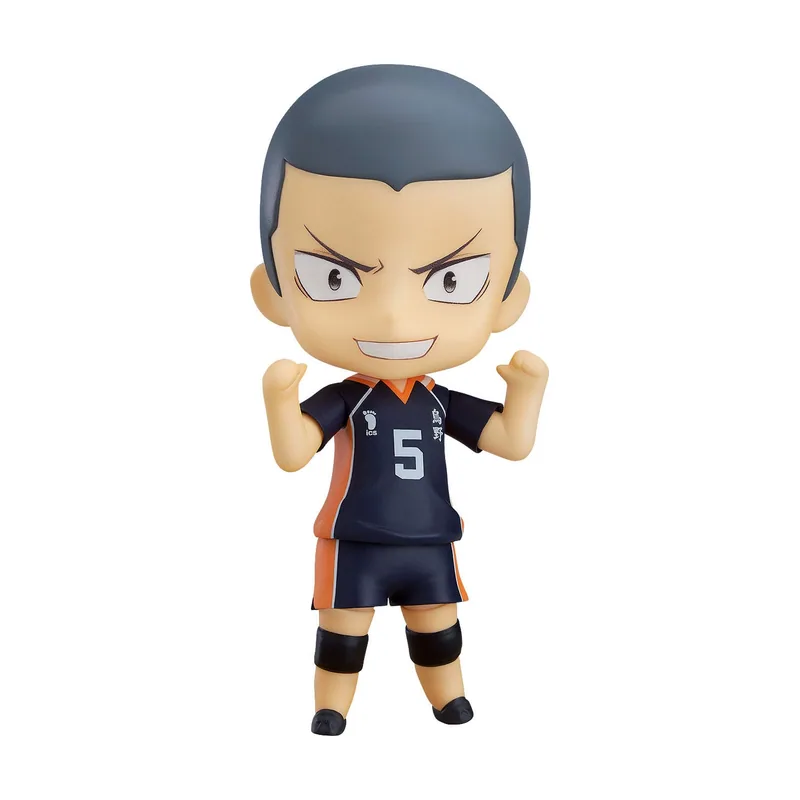 Figura Company Nendoroid Haikyu!! Ryunosuke Tanaka10 Cm