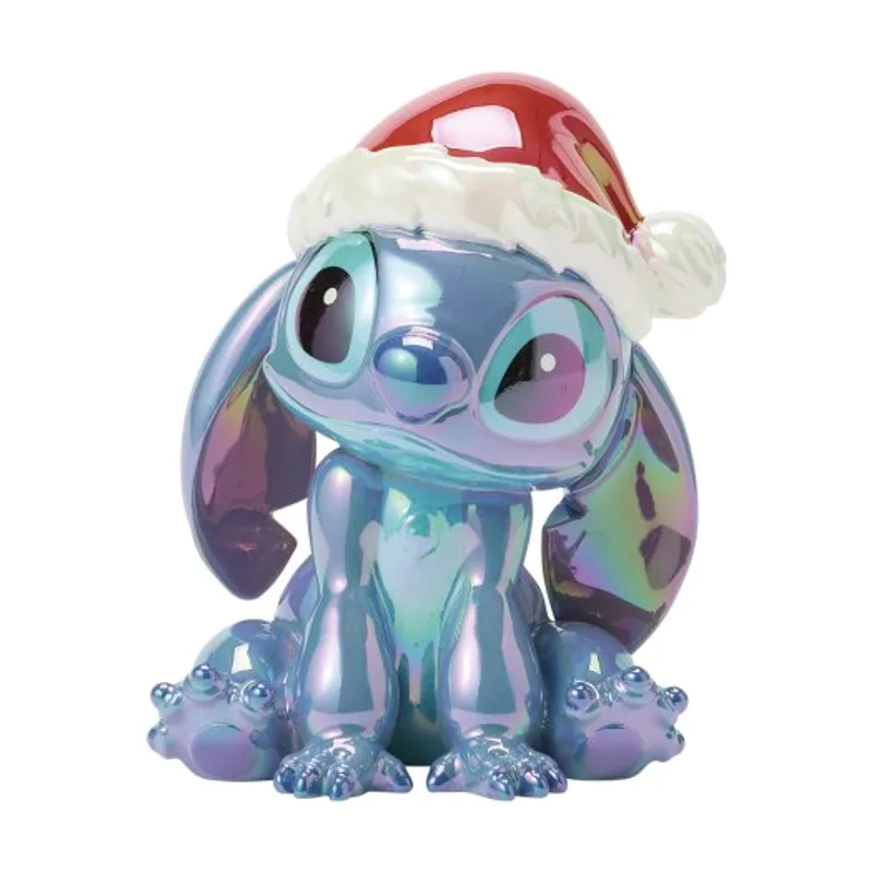 Figura Disney Stitch Navideño