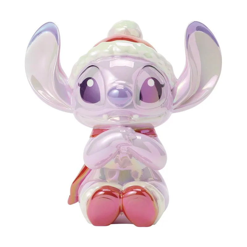 Figura Disney Angel Navideña