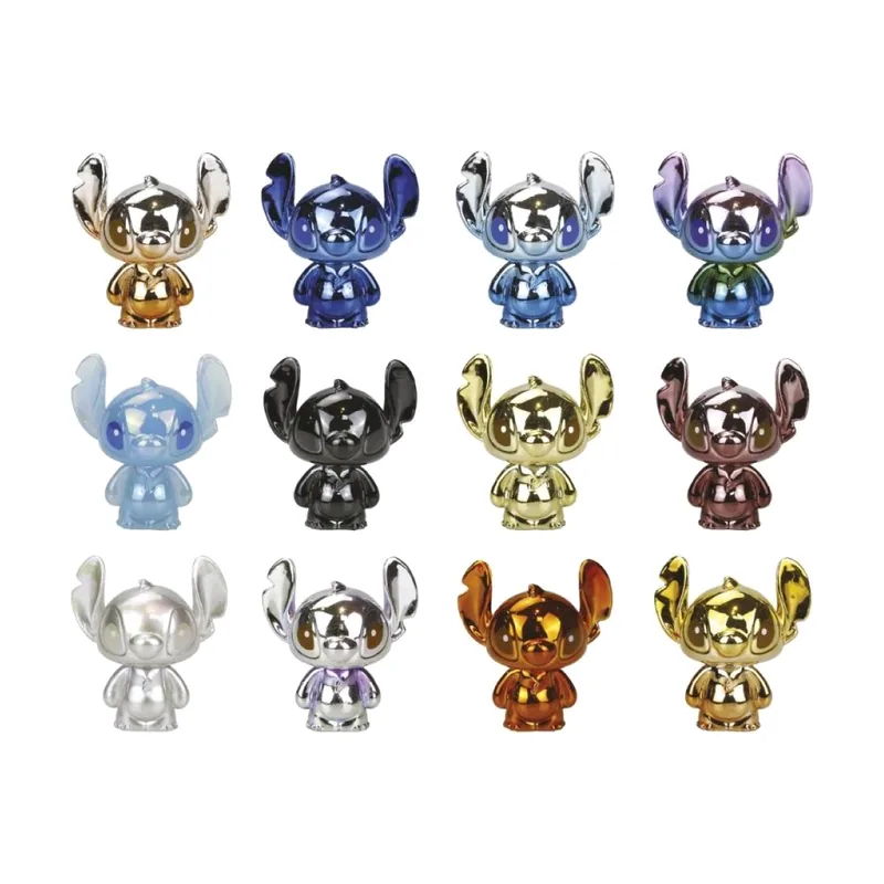 Figura Mistery Bag Disney Mini Stitch Aleatoria