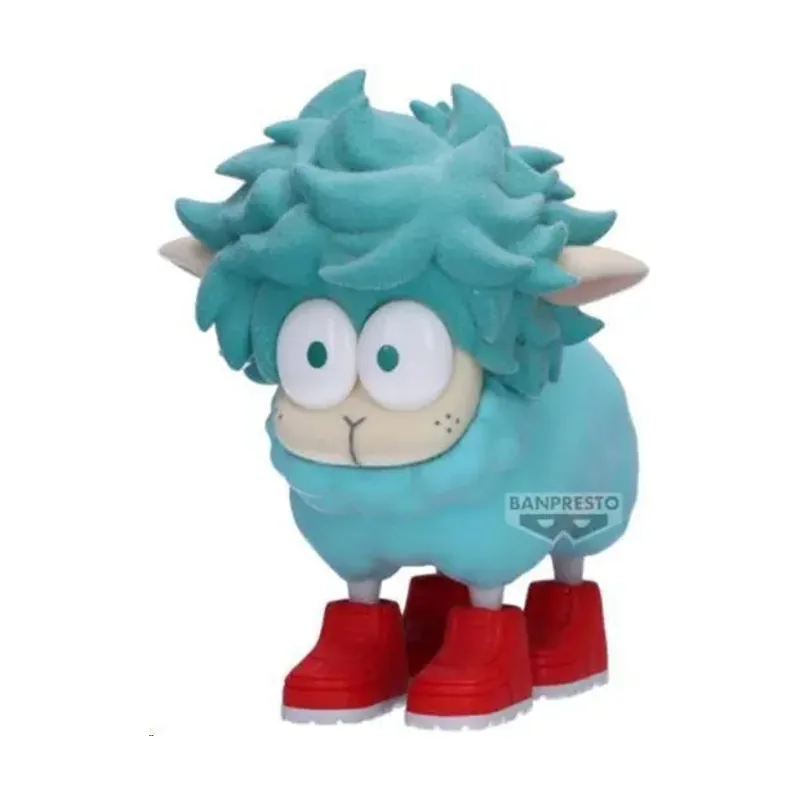 Figura My Hero Academia Fluffy Puffy Deku Sheep 7cm