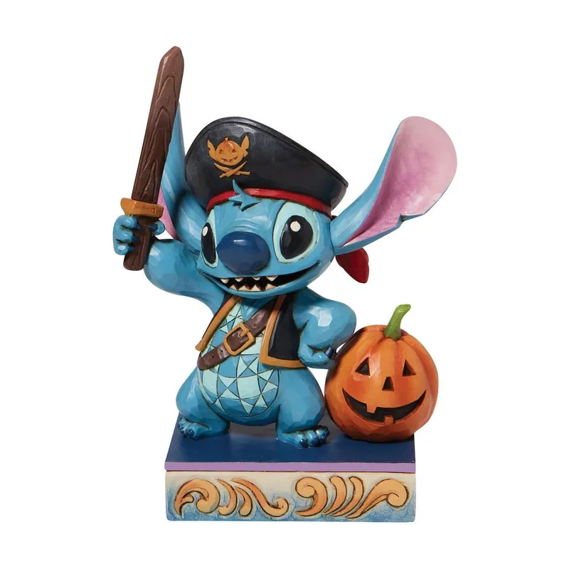 Figura Disney Lilo & Stitch Pirata
