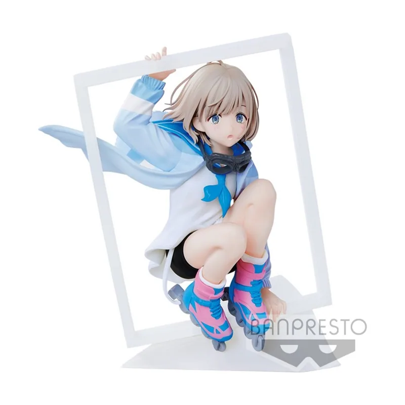 Figura Windy And Emotions The Idolmaster Shiny Colors Asahi Serizawa
