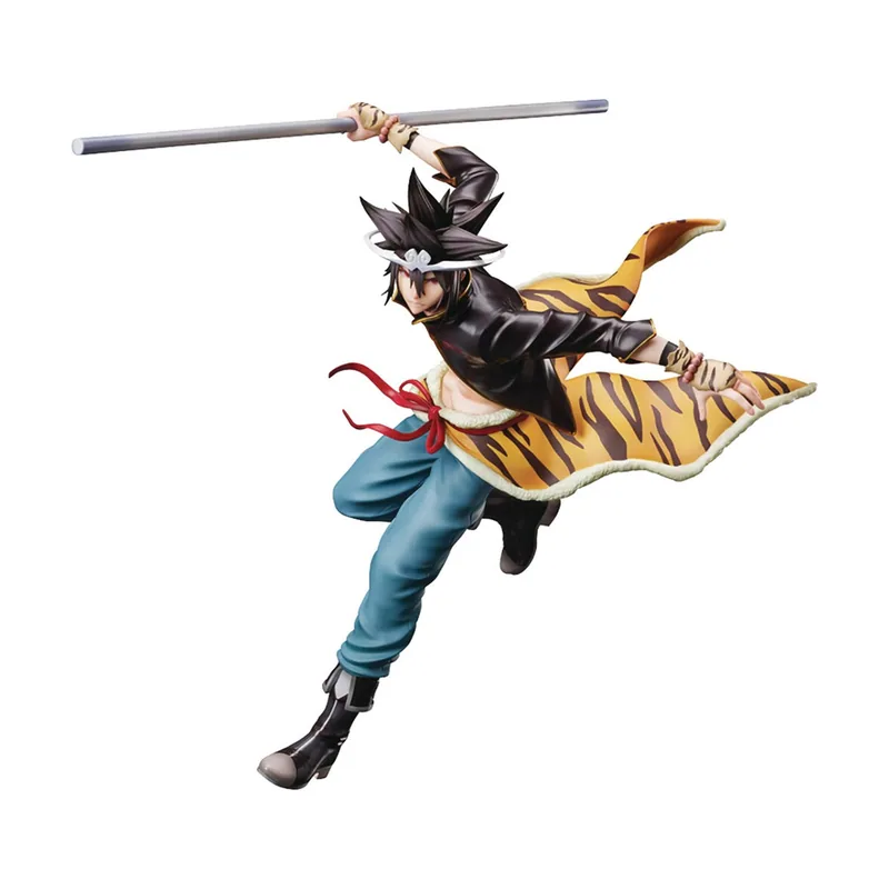 Figura Company The God Of High School Jin Mori Seiten Taisei
