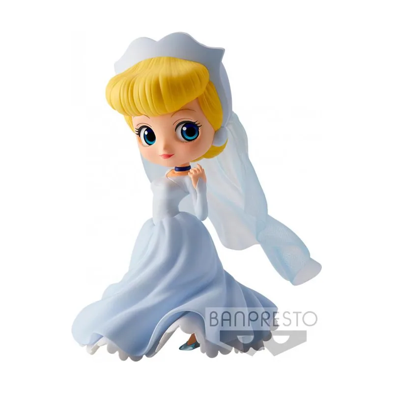 Figura Disney Cenicienta Dreamy Style Q Posket