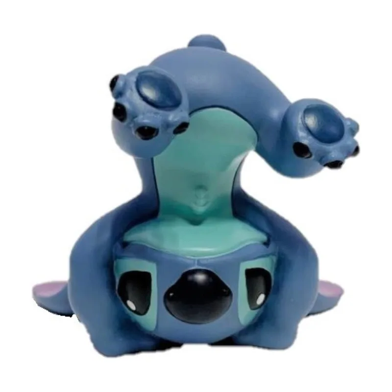 Figura Disney Lilo & Stitch Boca Abajo