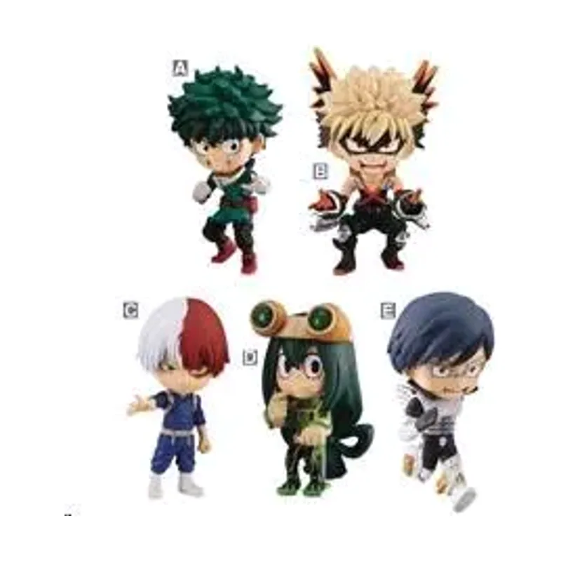 Figura Bandai Chibimaster My Hero Academia