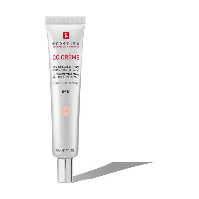 Erborian CC Crème Clair Crema Facial SPF30