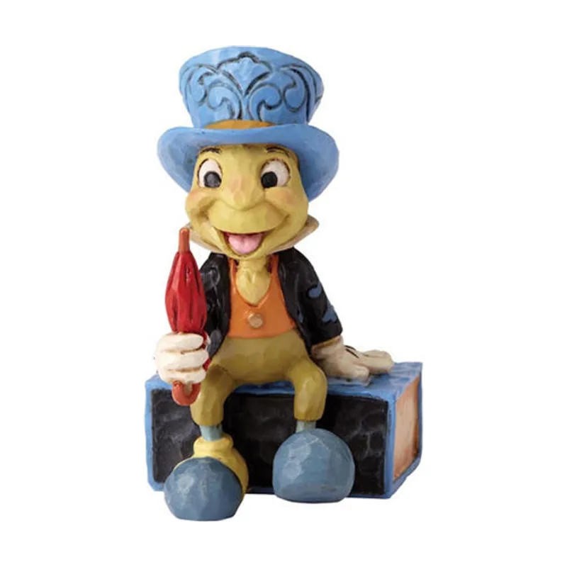 Figura Mini Disney Pinocho Pepito Grillo