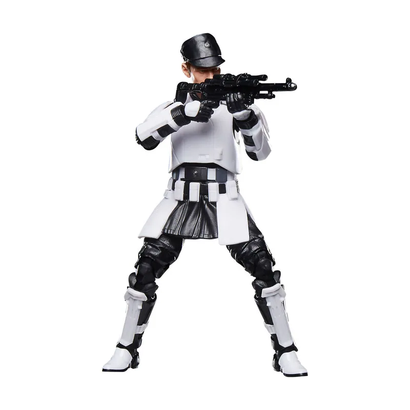 Figura Star Wars The Black Series Andor Isb Tactical Agent