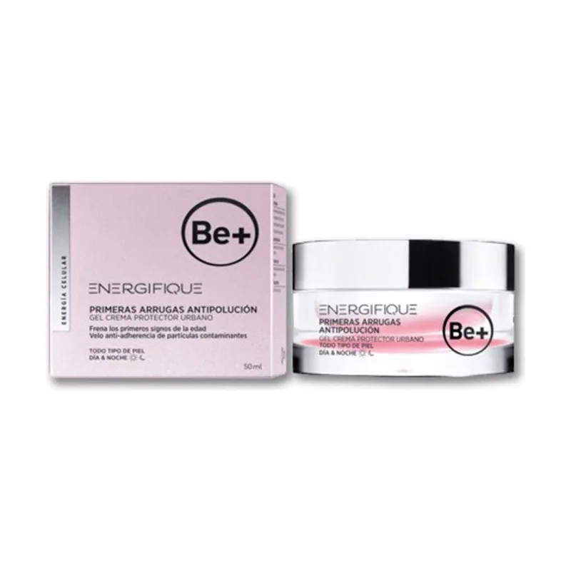 BE+ Energifique Crema Primeras Arrugas Gel 50ml