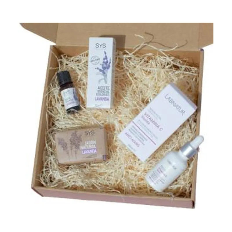 Bio Pack Mediterranean Essence Aceite + Serum + Jabón