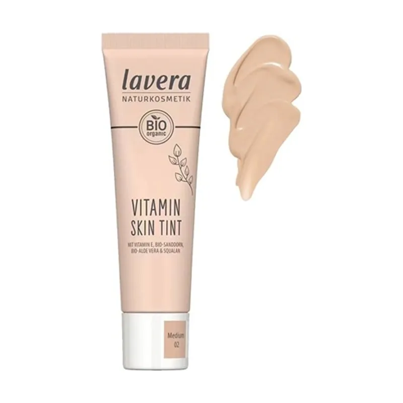 Vitamin Skin Tint Nro 02 Medium 30 ml