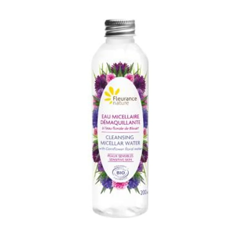 Agua Micelar Limpiadora Fleurance Aciano 200 ml