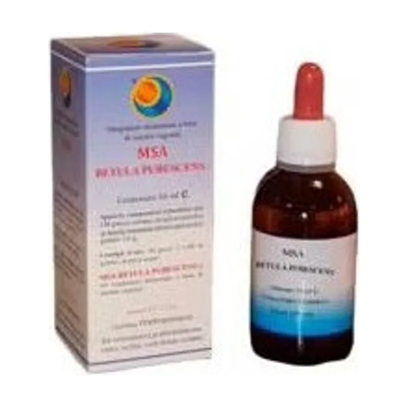 Msa Betula Pubencens 50 ml
