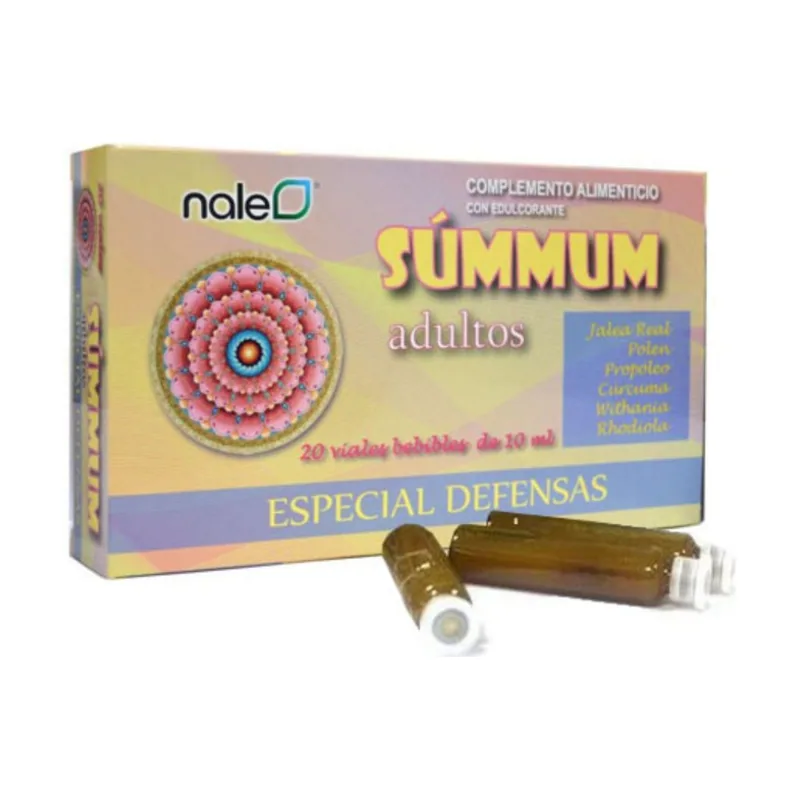 Summum Adultos 20 uds