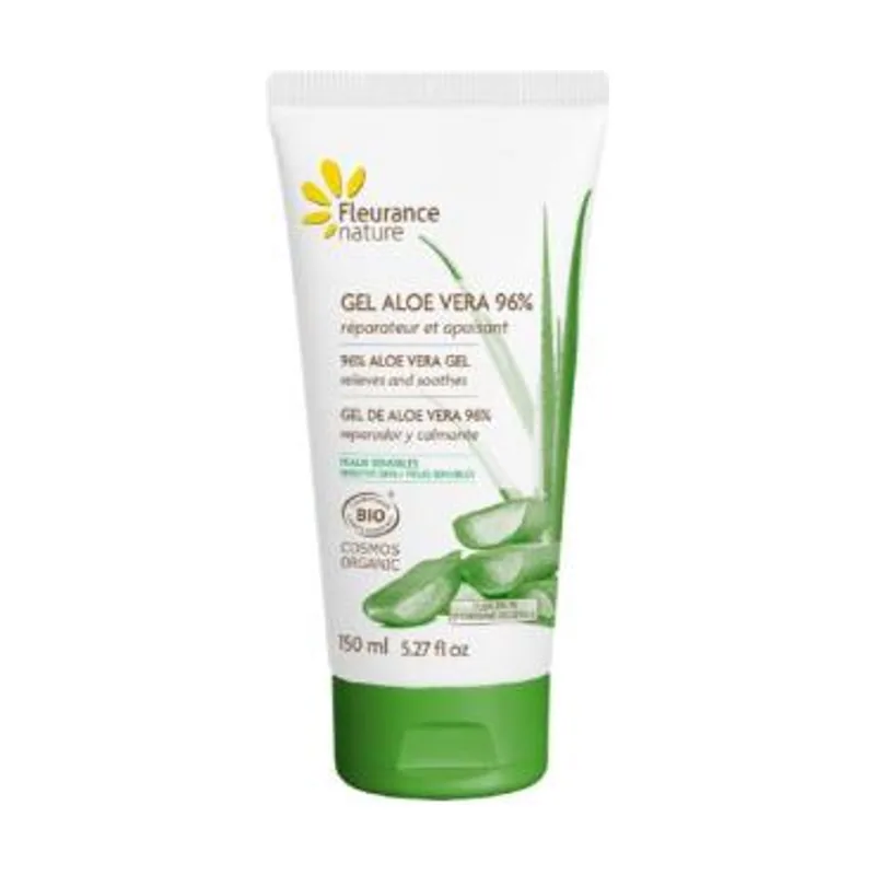 Gel Aloe Vera 96% Bio 150 ml