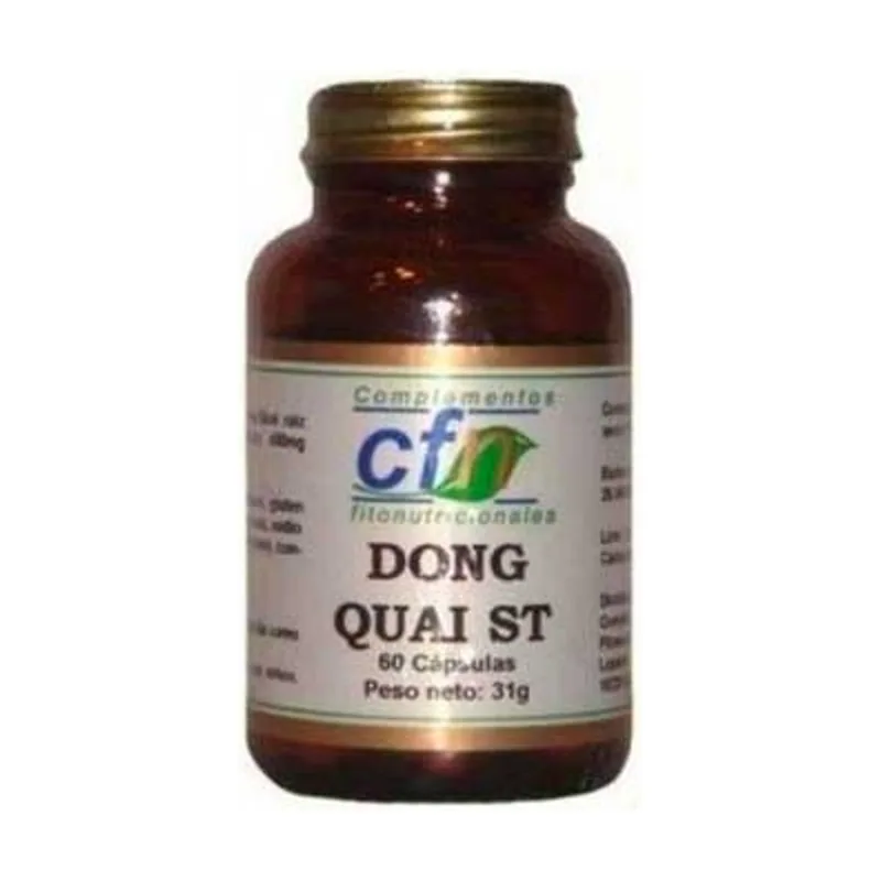 Dong Quai St 60 caps