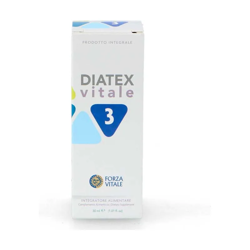 Diatex Vitale 3 30 ml
