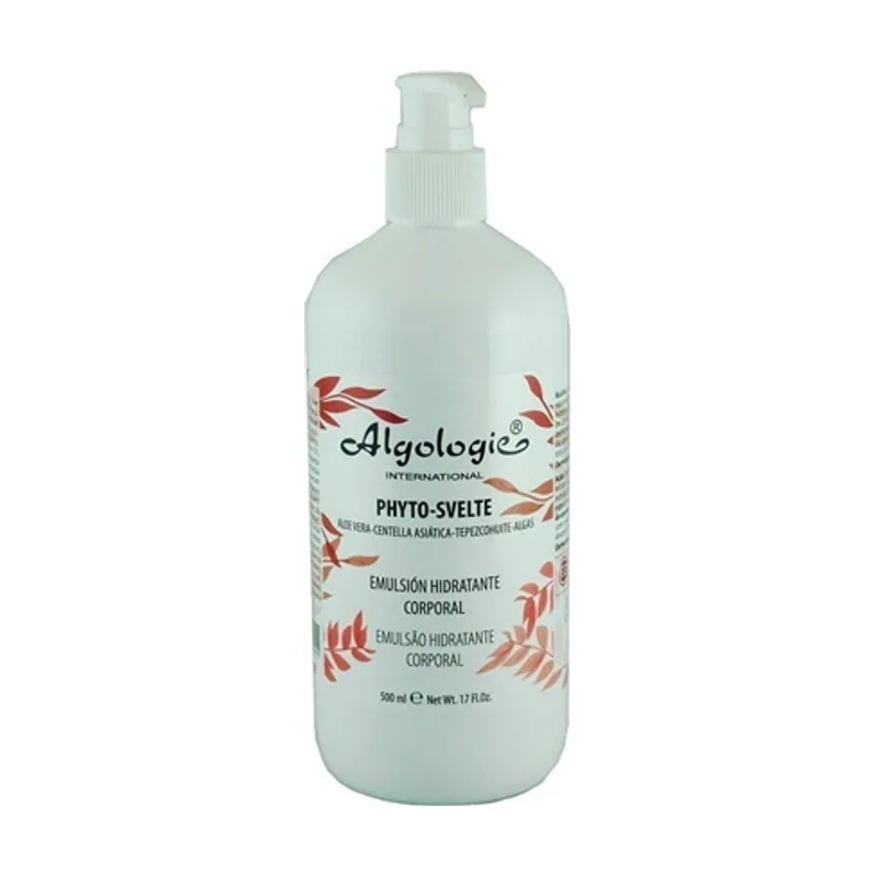 Phyto-Svelte Emulsión Hidratante 500 ml