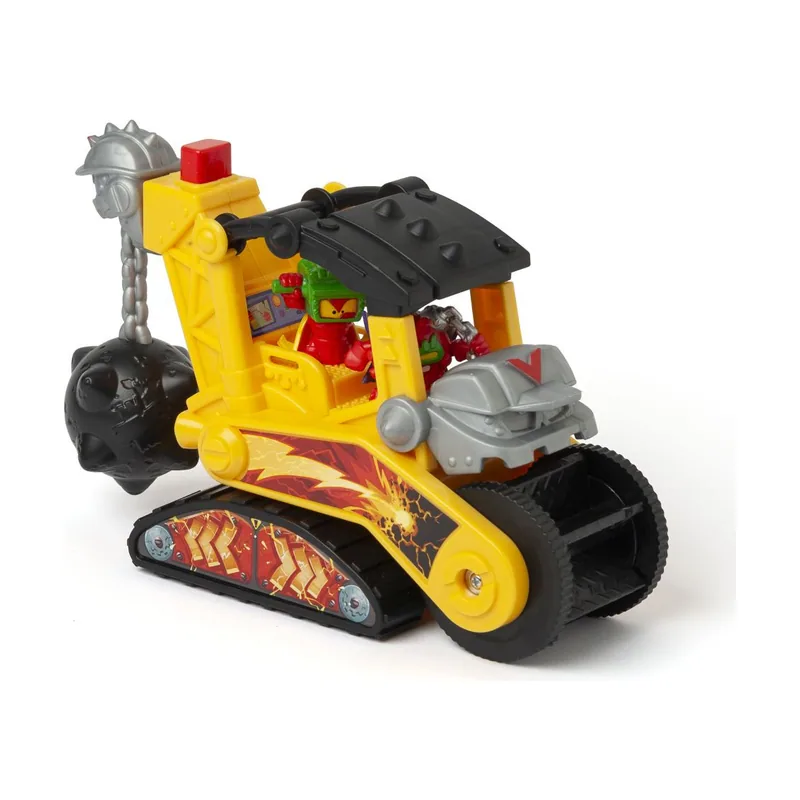 Battle Vehicle Demolition