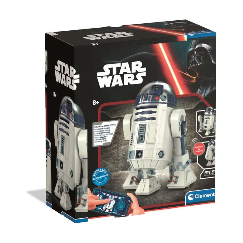 Robot Star Wars R2-D2