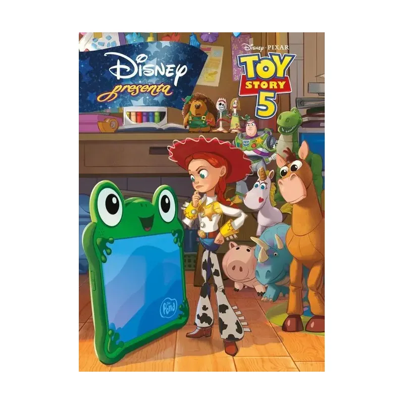 Presenta Toy Story 5