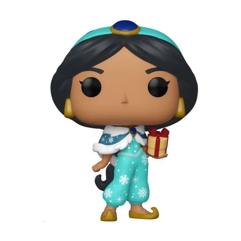 Pop! Disney Princess Holiday Jasmine