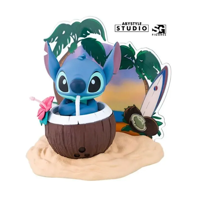 Disney Figura Stitch Coconut