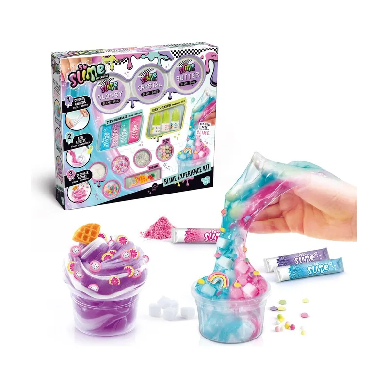 So Slime Premium Slime Experience