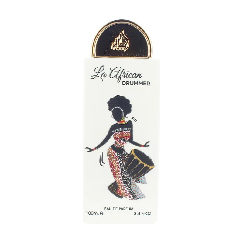 Lattafa La African Drummer Eau de Parfum Unisex