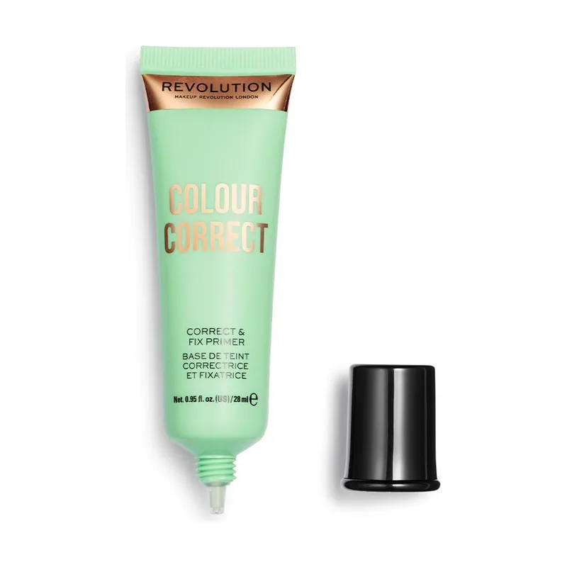 Make Up Colour Correct & Fix Primer 28ml