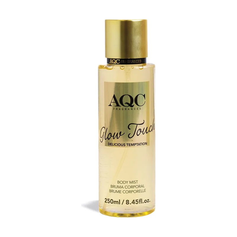 Glow Touch Delicious Temptation Body Mist