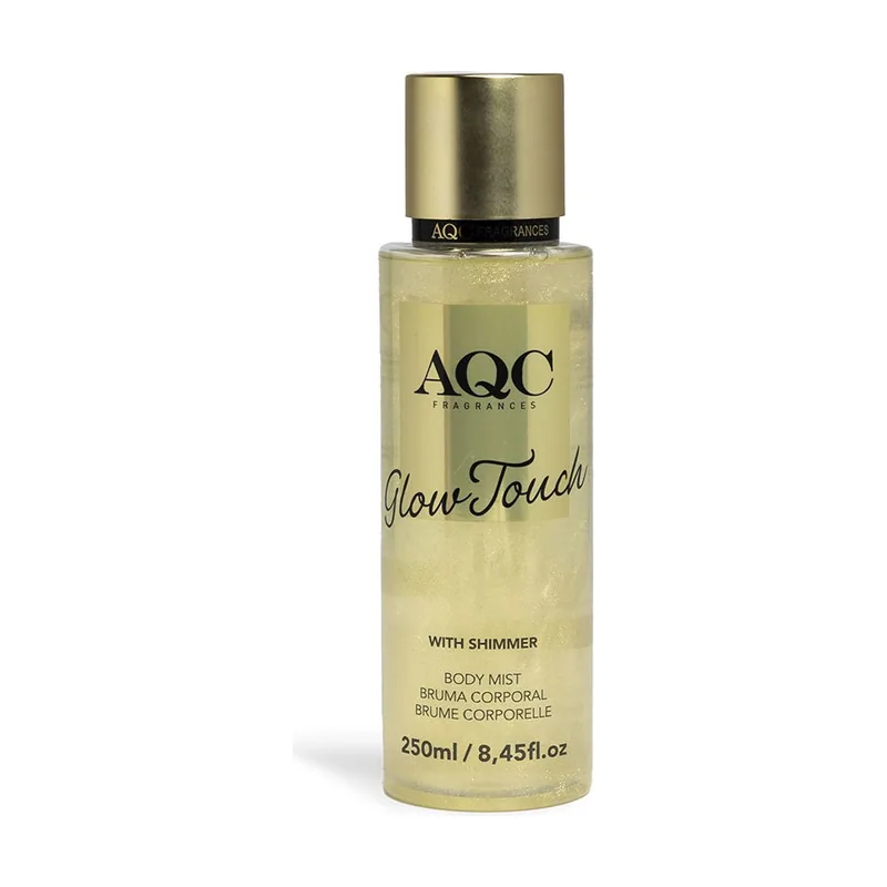 Glow Touch Gold Shimmer Bruma Corporal