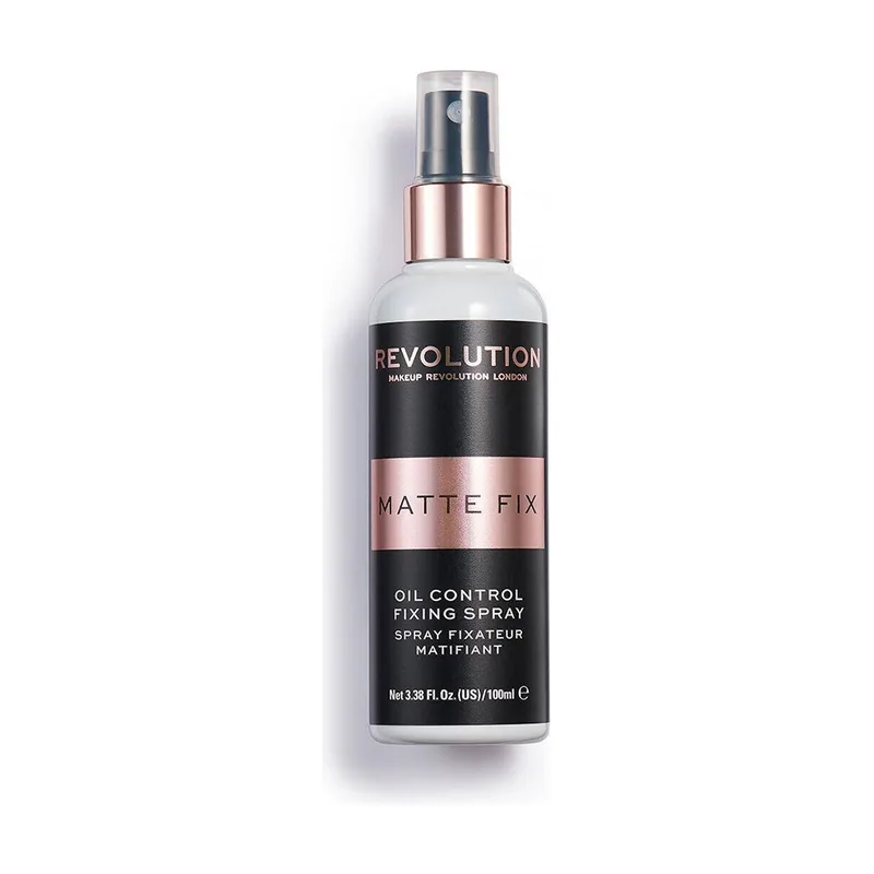 Make Up Matte Fix Oil Control Fixing Spray 100ml